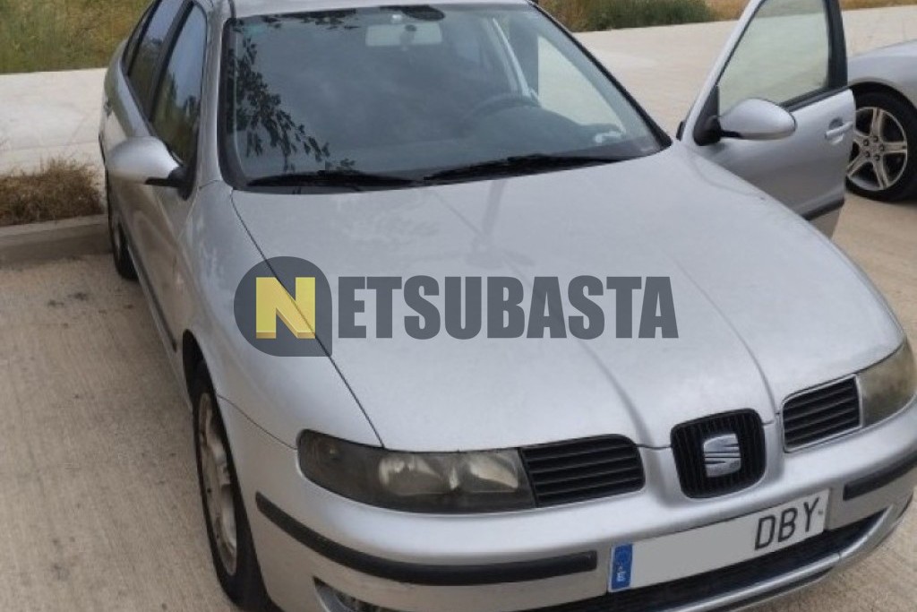 Seat Toledo 1.9 TDI 2004