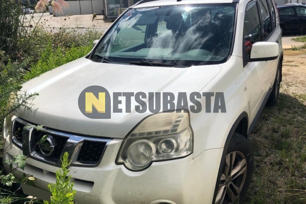 Nissan X-Trail 2.0 dCi 2012