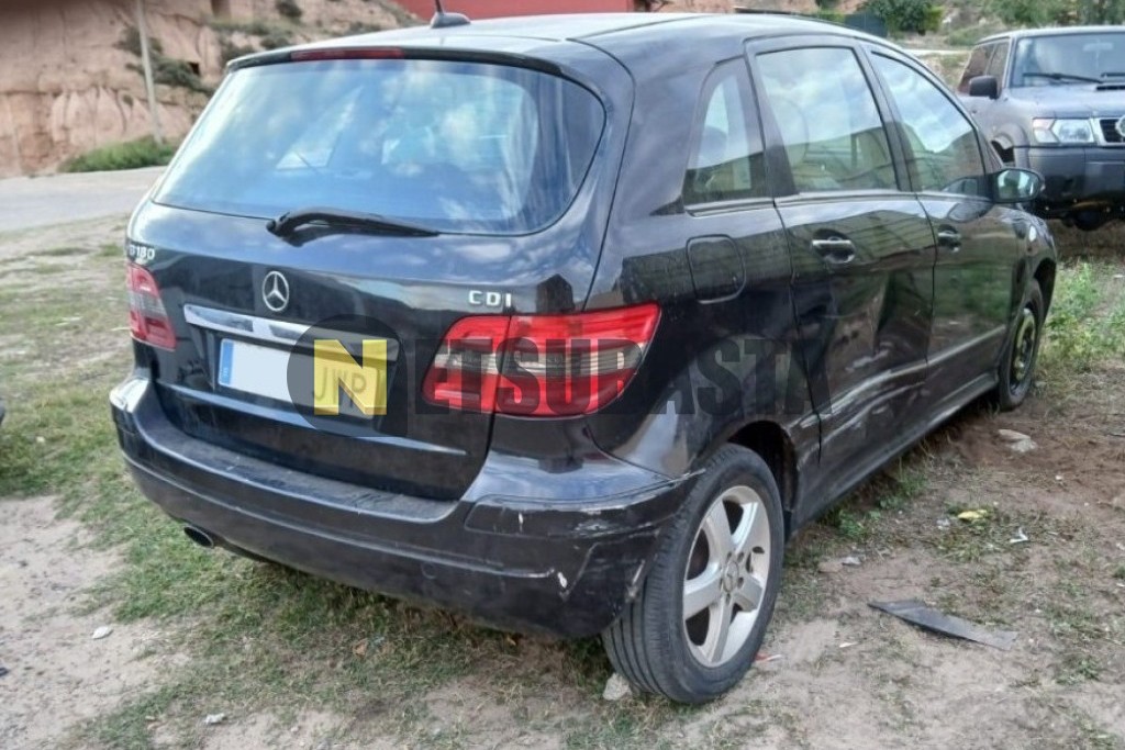 Mercedes-Benz B 180 CDI 2006