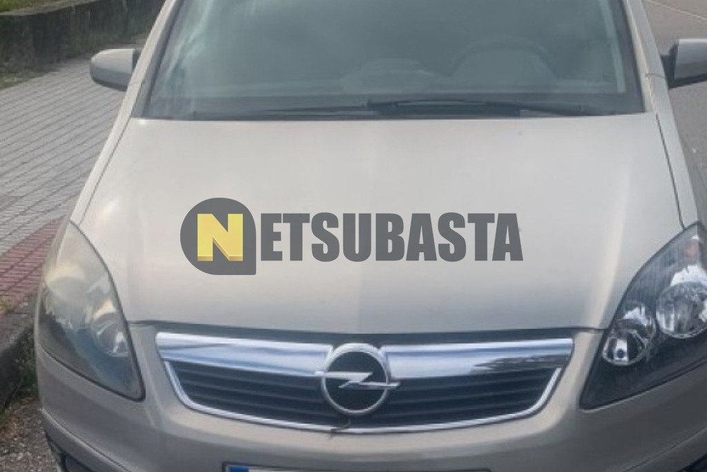 Opel Zafira 1.9 CDTi 2006