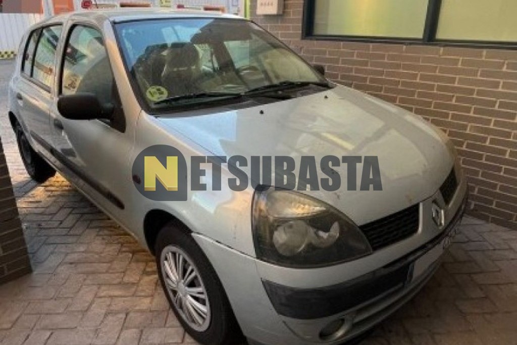 Renault Clio 1.2 16V 2003