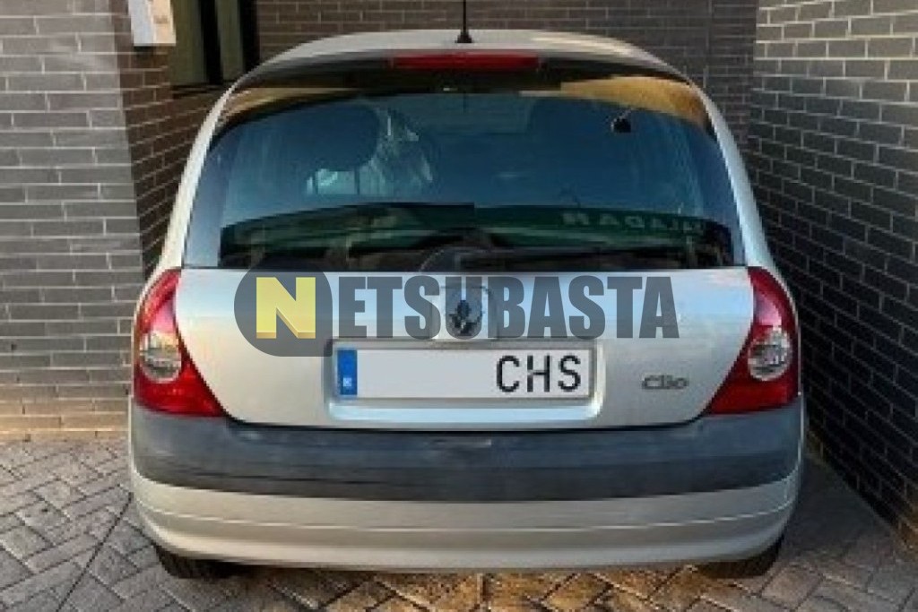 Renault Clio 1.2 16V 2003