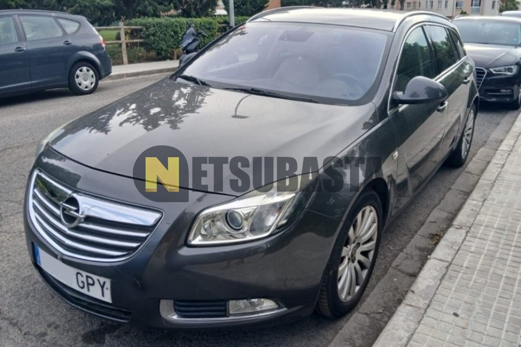 Opel Insignia Sports Tourer 2.0 CDTI 2009