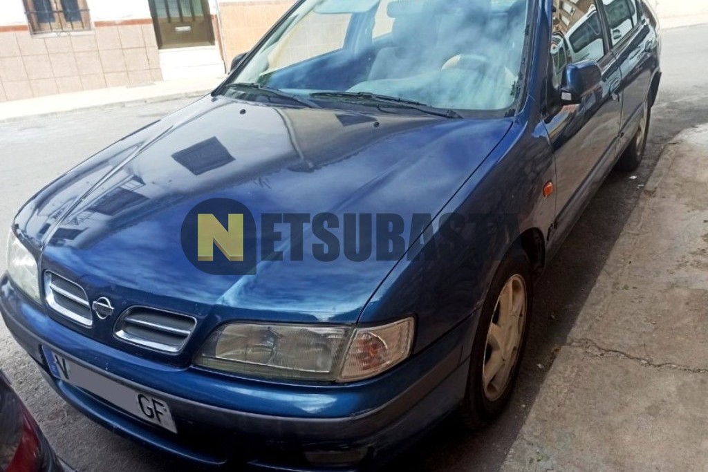 Nissan Primera 2.0 TD 1998