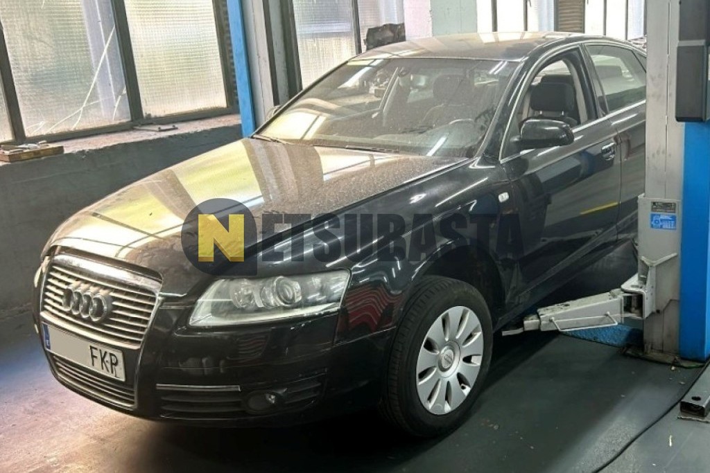 Audi A6 2.0 TDI 2007