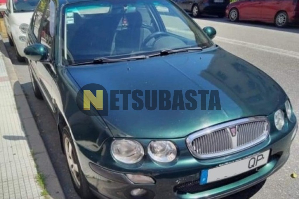 Rover 25 1.4 2000