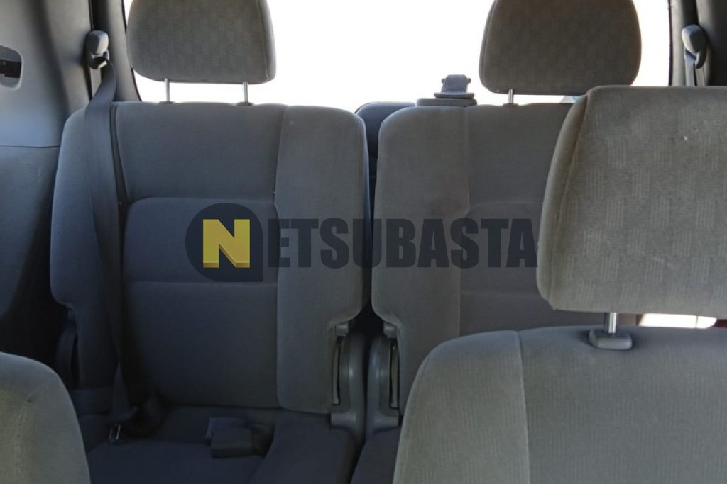 Kia Carnival 2.9 CRDi 7 plazas 2005