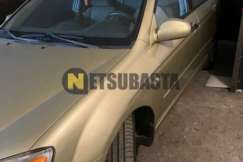 Kia Cerato 2.0 CRDi 2005