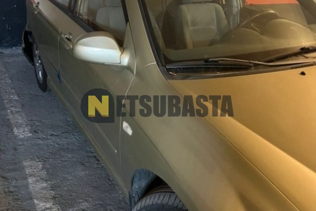 Kia Cerato 2.0 CRDi 2005