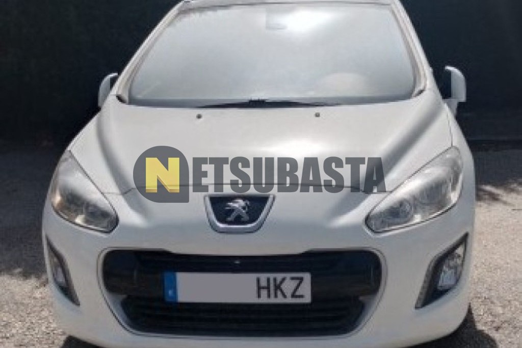 Peugeot 308 SW 1.6 e-HDi 2012