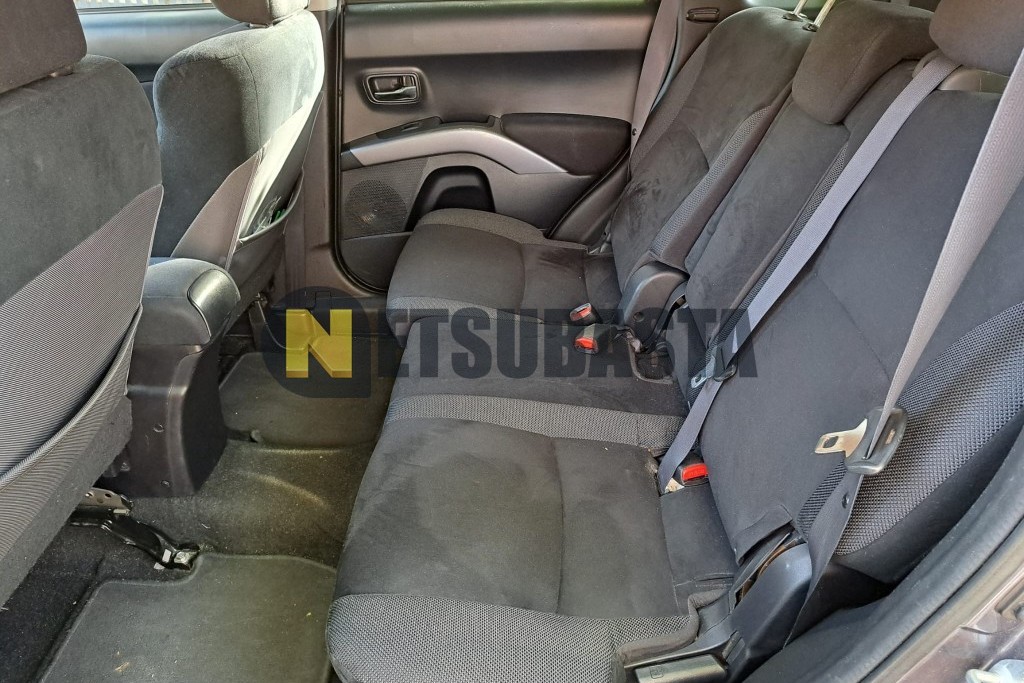 Mitsubishi Outlander 2.0 DI-D 2008