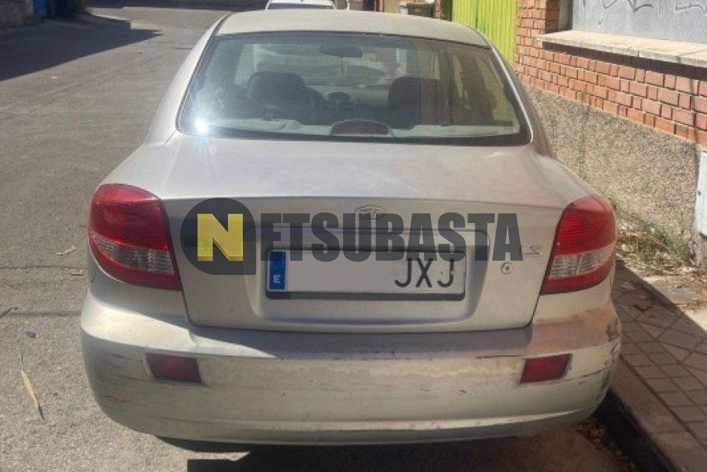 Kia Rio 1.5 16V 2003