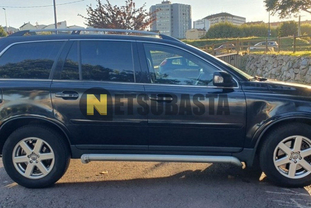 Volvo XC90 D5 Aut 2007