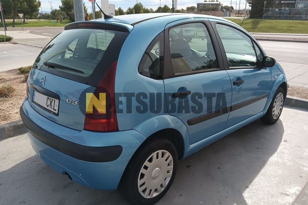 Citroën C3 1.4 HDi 2003