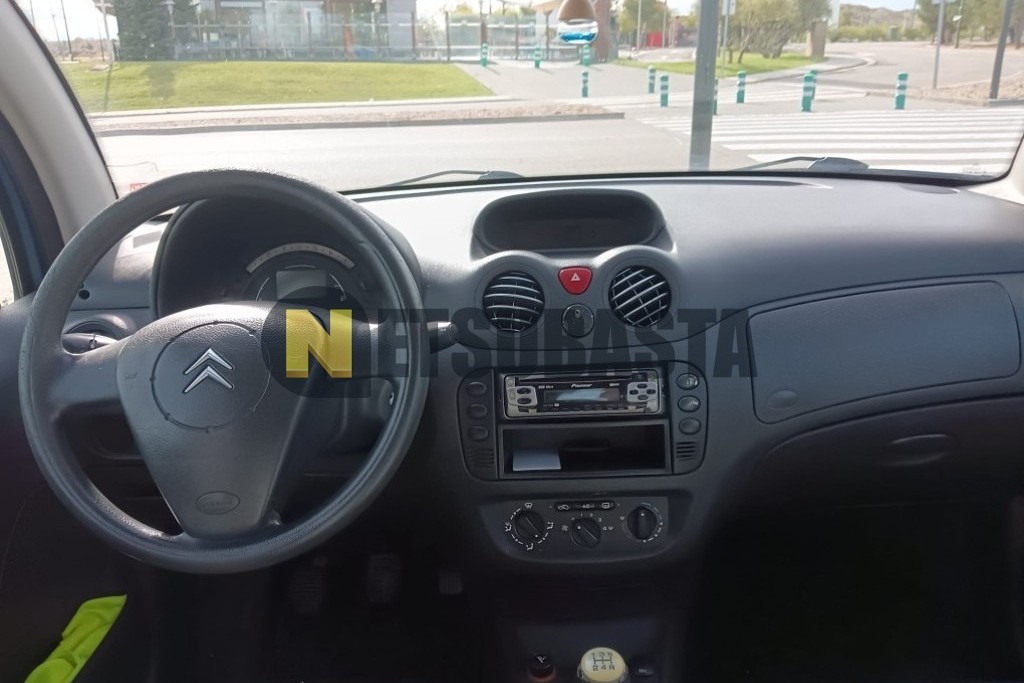 Citroën C3 1.4 HDi 2003