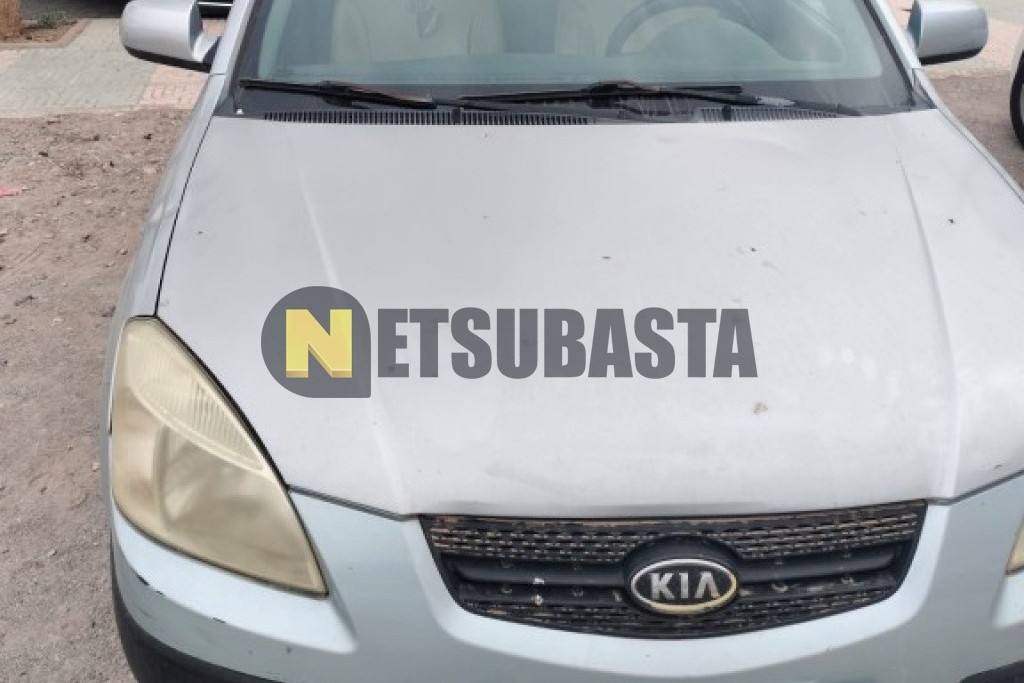 Kia Rio 1.4 DOHC 2005