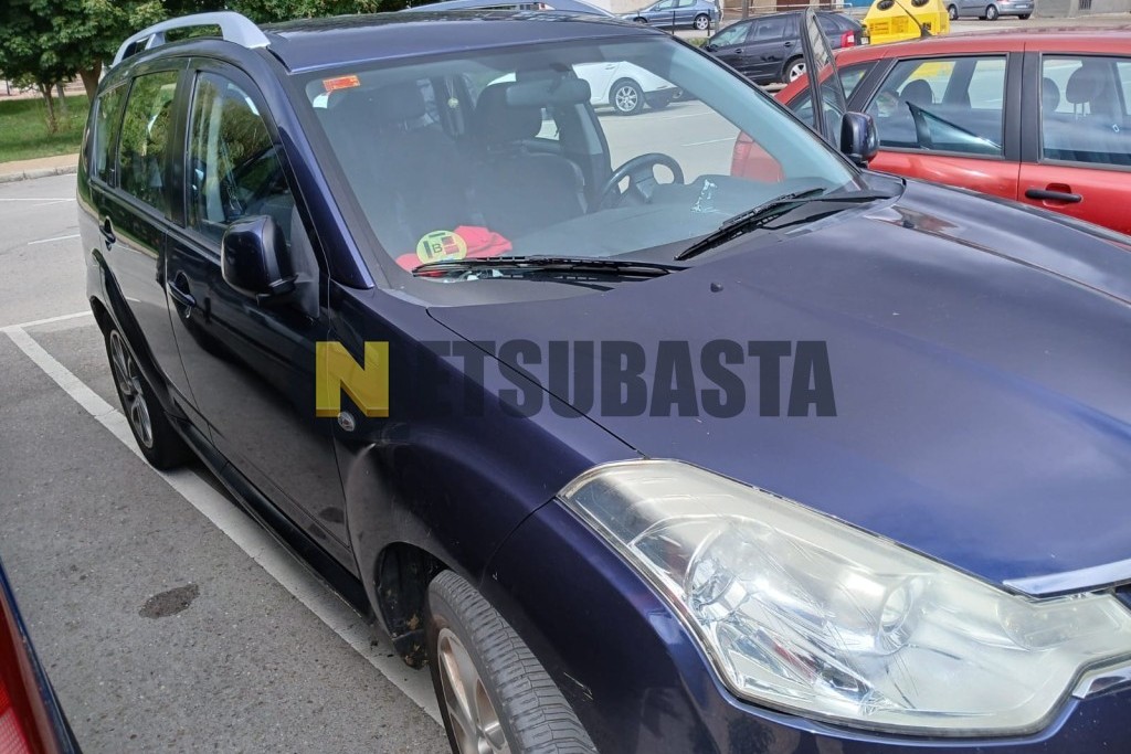 Citroën C-Crosser 2.2 HDi 2008