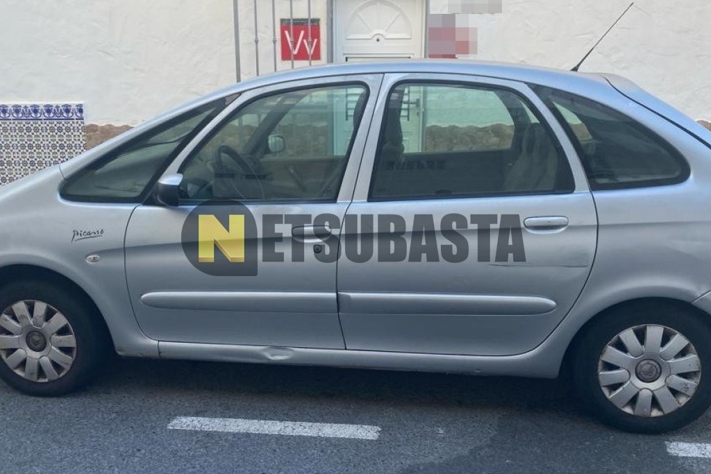 Citroën Xsara Picasso 1.8i 16v 2005