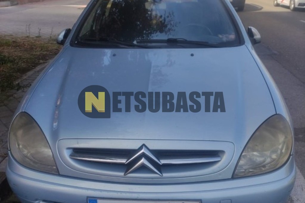 Citroën Xsara 2.0 HDi 2003