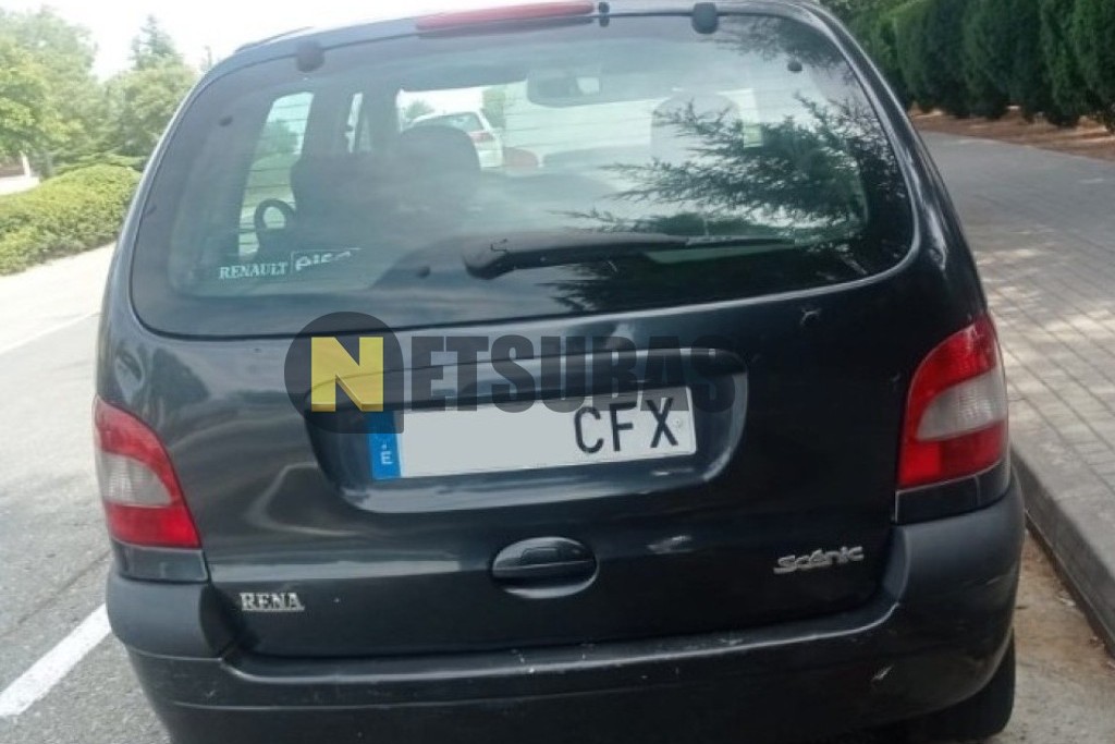 Renault Scenic 1.9 dCi 2003