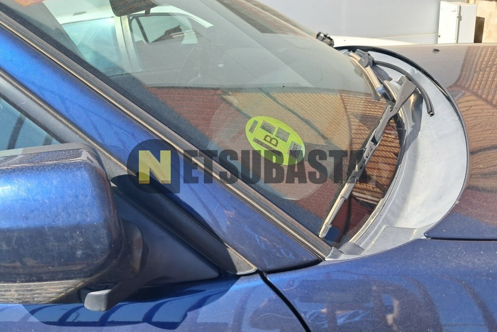 Subaru Forester 2.0 2005