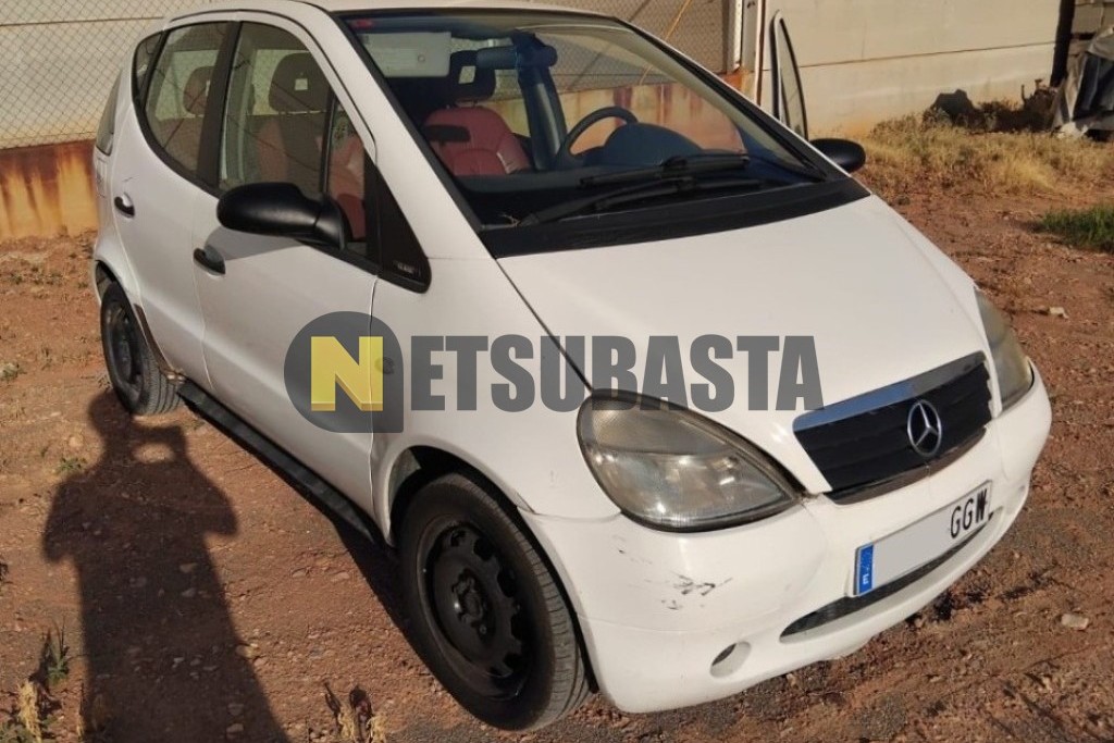 Mercedes-Benz A 170 CDI 1999