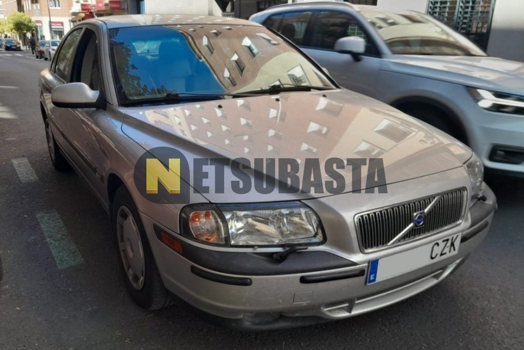 Volvo S80 D5 2002