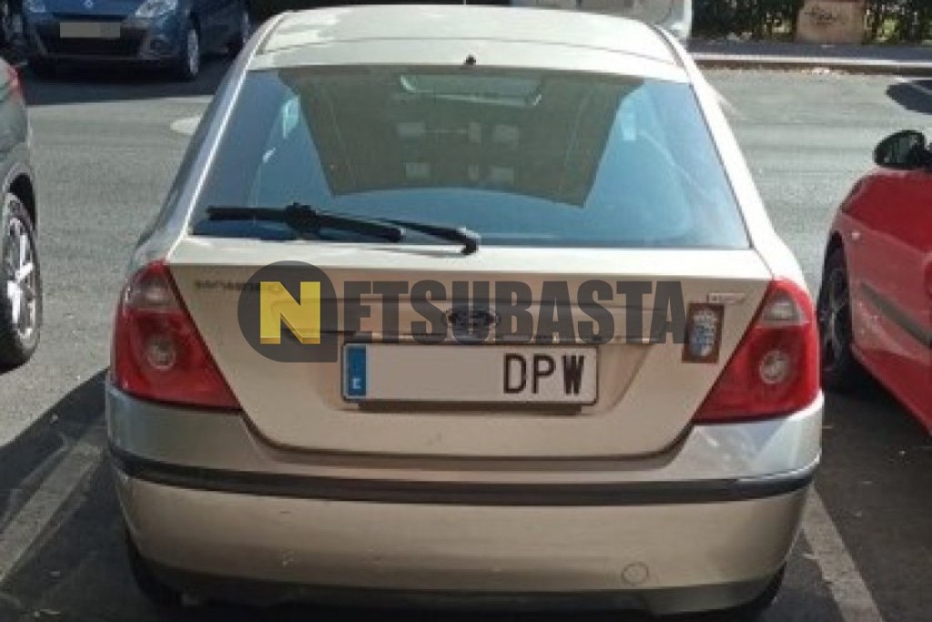 Ford Mondeo 2.0 TDCi 2005