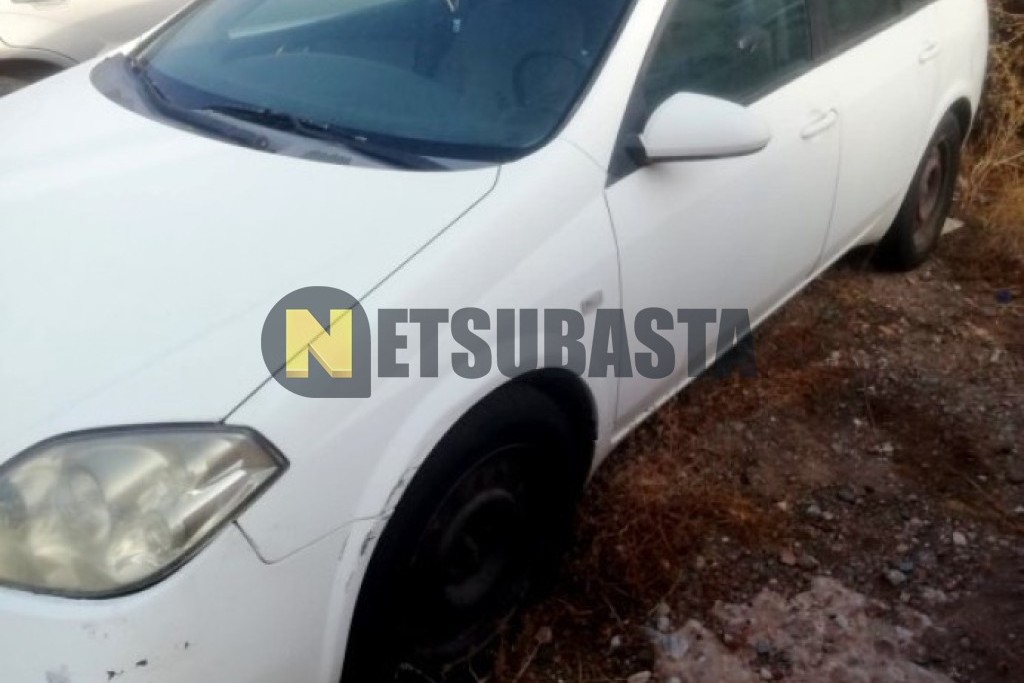 Nissan Primera 1.9 dCi 2004