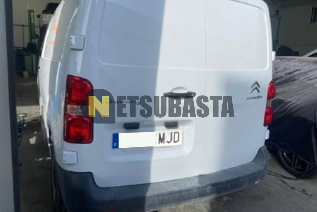 Citroën Jumpy Furgon 1.5 BlueHDi 2023