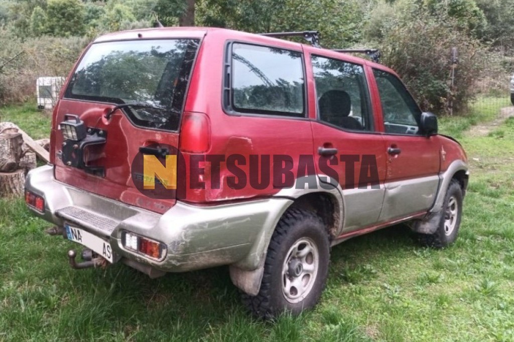 Nissan Terrano 2.7 TDi 1996