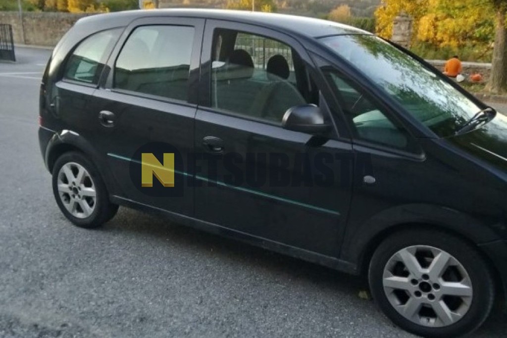 Opel Meriva 1.7 CDTi 2006