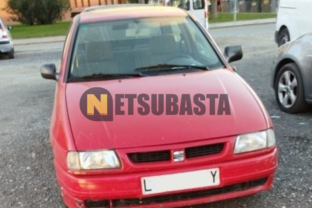 Seat Ibiza 1.4i 1994