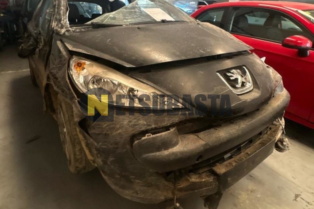 Peugeot 207 1.4 16v 2007