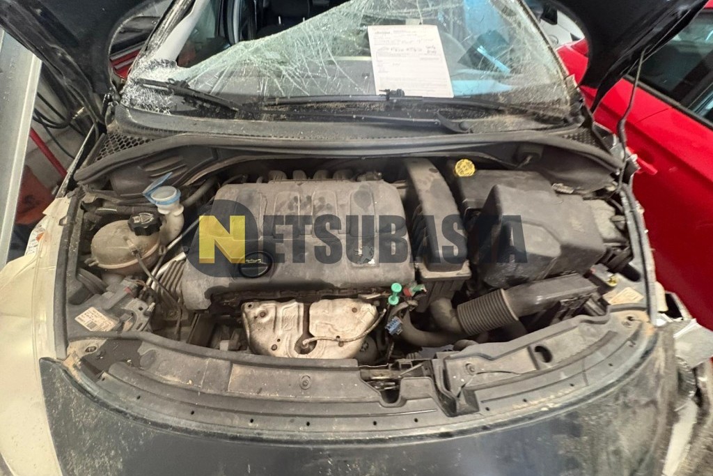 Peugeot 207 1.4 16v 2007