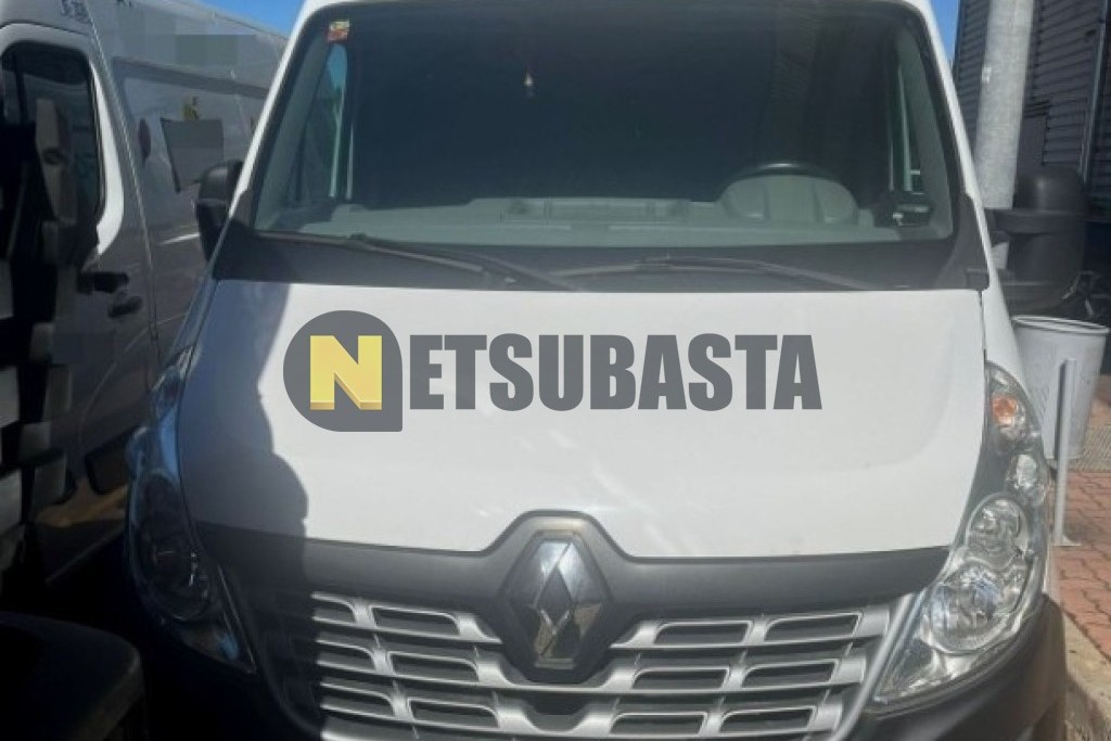 Renault Master 2.3 dCi Furgon Frigorifico 2015