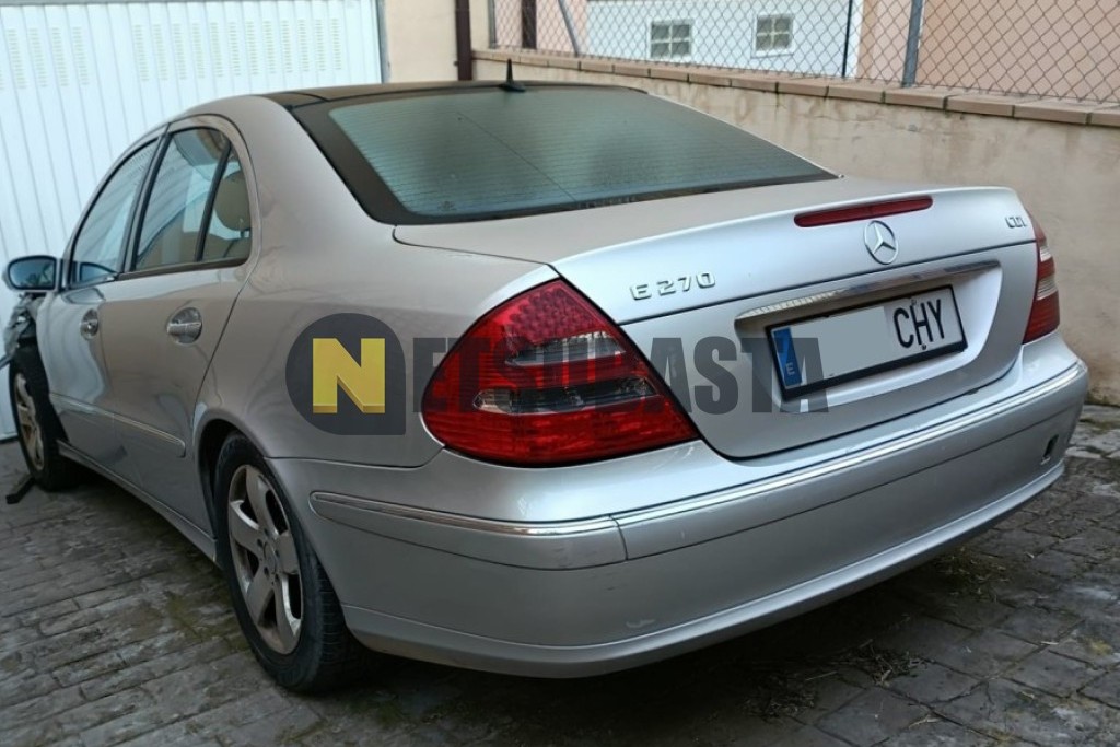 Mercedes-Benz E 270 CDI Aut. 2003