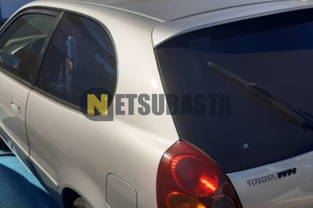 Toyota Corolla 1.6 2000