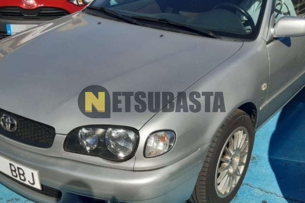 Toyota Corolla 1.6 2000