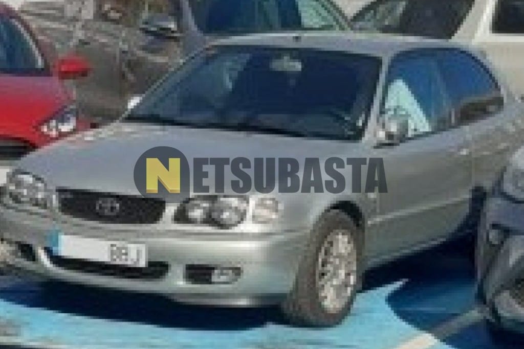Toyota Corolla 1.6 2000