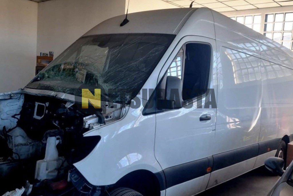 Mercedes-Benz Sprinter 316 CDI 2019