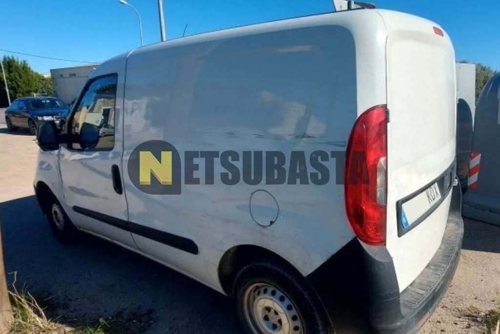 Fiat Doblo Cargo 1.3 MultiJet 2017