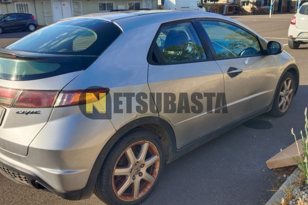 Honda Civic 2.2 i-CTDi 2007