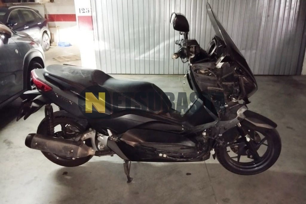 Subasta de Yamaha XMAX 250 2015
