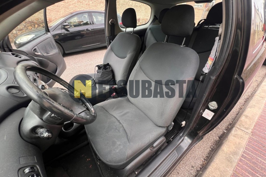 Toyota Yaris 1.3 VVT-i 2005