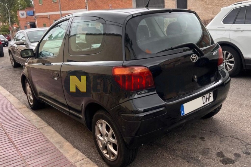 Toyota Yaris 1.3 VVT-i 2005