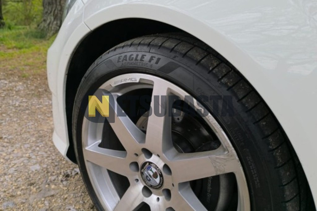 Mercedes-Benz C 250 CDI BlueEFFICIENCY Coupé Aut. 2011