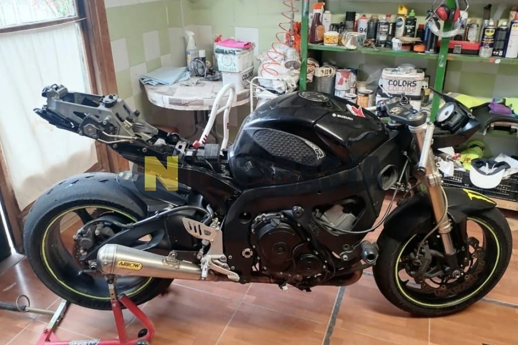 Manual De Serviços - Suzuki - GSX-R 600 - 2006 - TOP MANUAIS