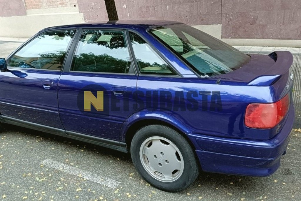 Audi 80 1.9 TDI 1994