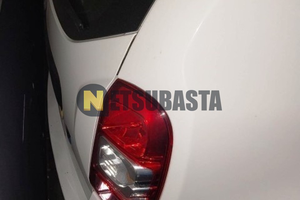 Dacia Duster 1.2 TCE 2015